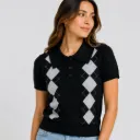 BLUSA HILO QA6080 DAMA ORION