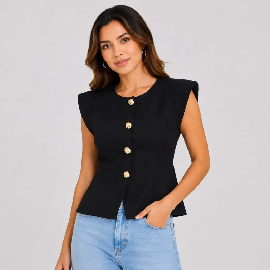 BLUSA HILO S024 DAMA ORION