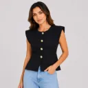 BLUSA HILO S024 DAMA ORION