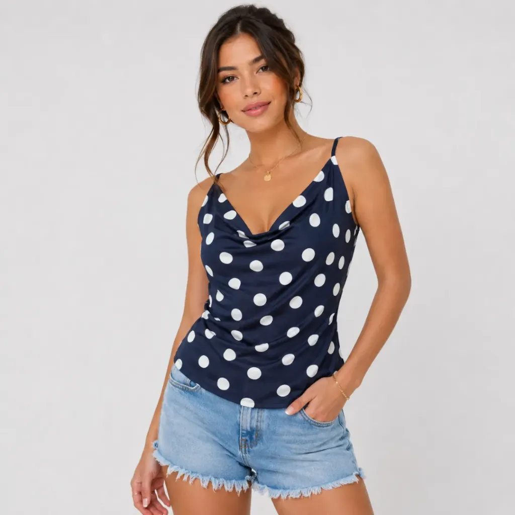 BLUSA D214 DAMA ORION