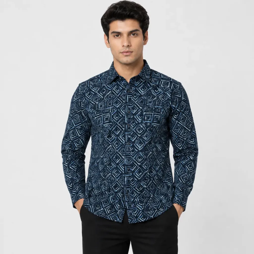 CAMISA 265V504 ORION