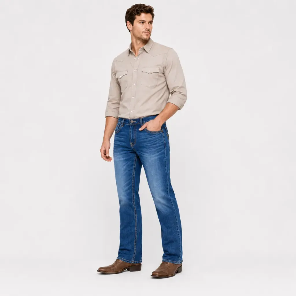 PANTALON GOLDEN 25456 VAQUERO ORION