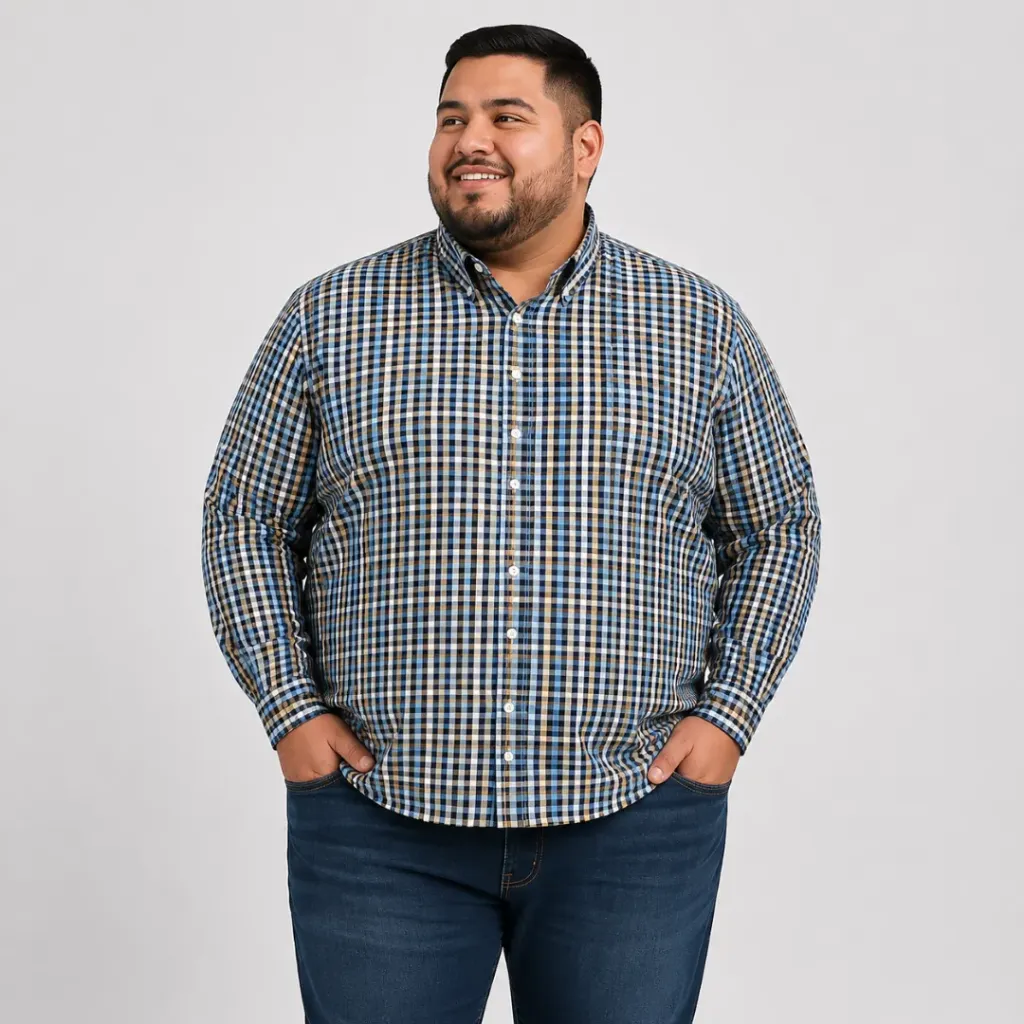 CAMISA M/L BRANIGANS ORION