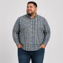 CAMISA M/L BRANIGANS ORION