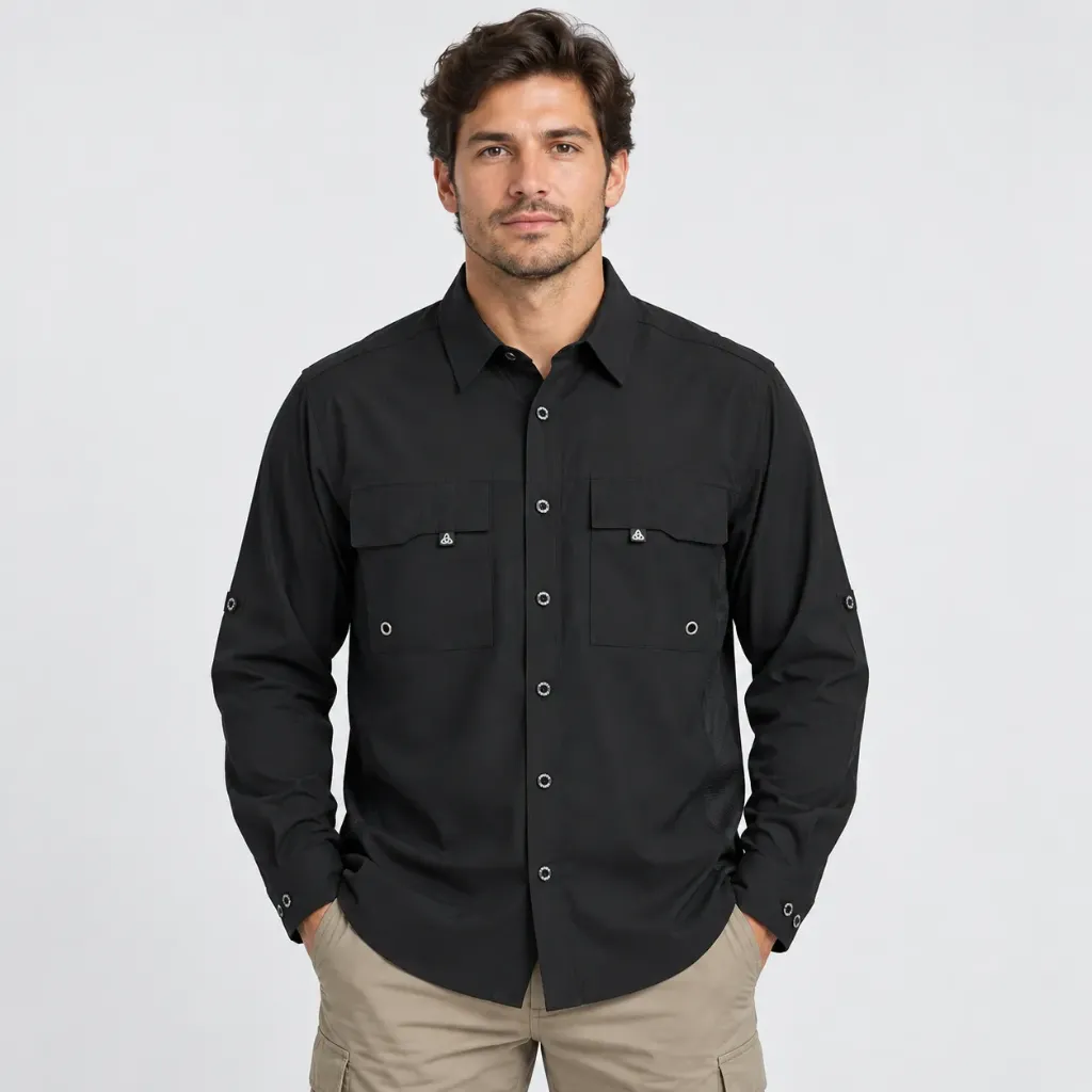 CAMISA PESCADORA 2 ORION