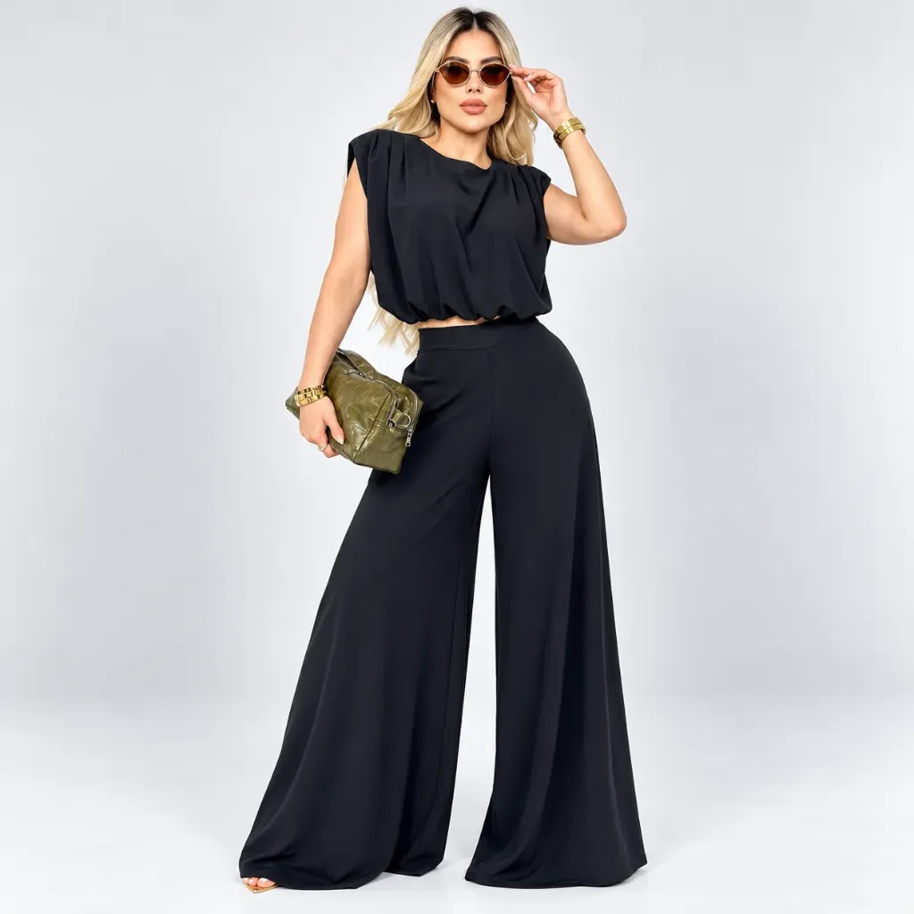 CONJUNTO HOMBRERA LISO KLA KH