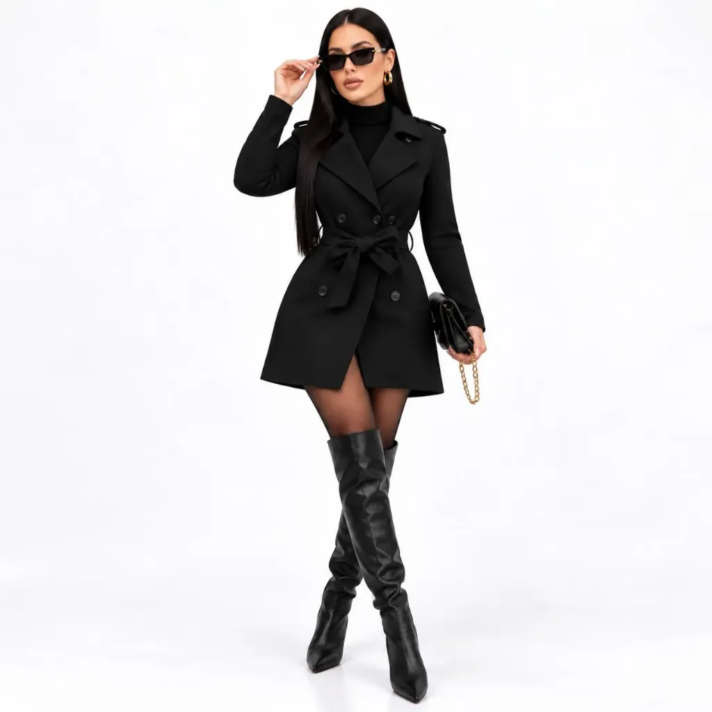 CHALECO PREMIUM GABARDINA LGC KH