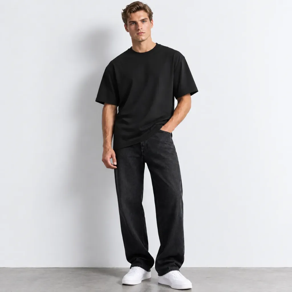 PLAYERA PREMMY OVERSIZE