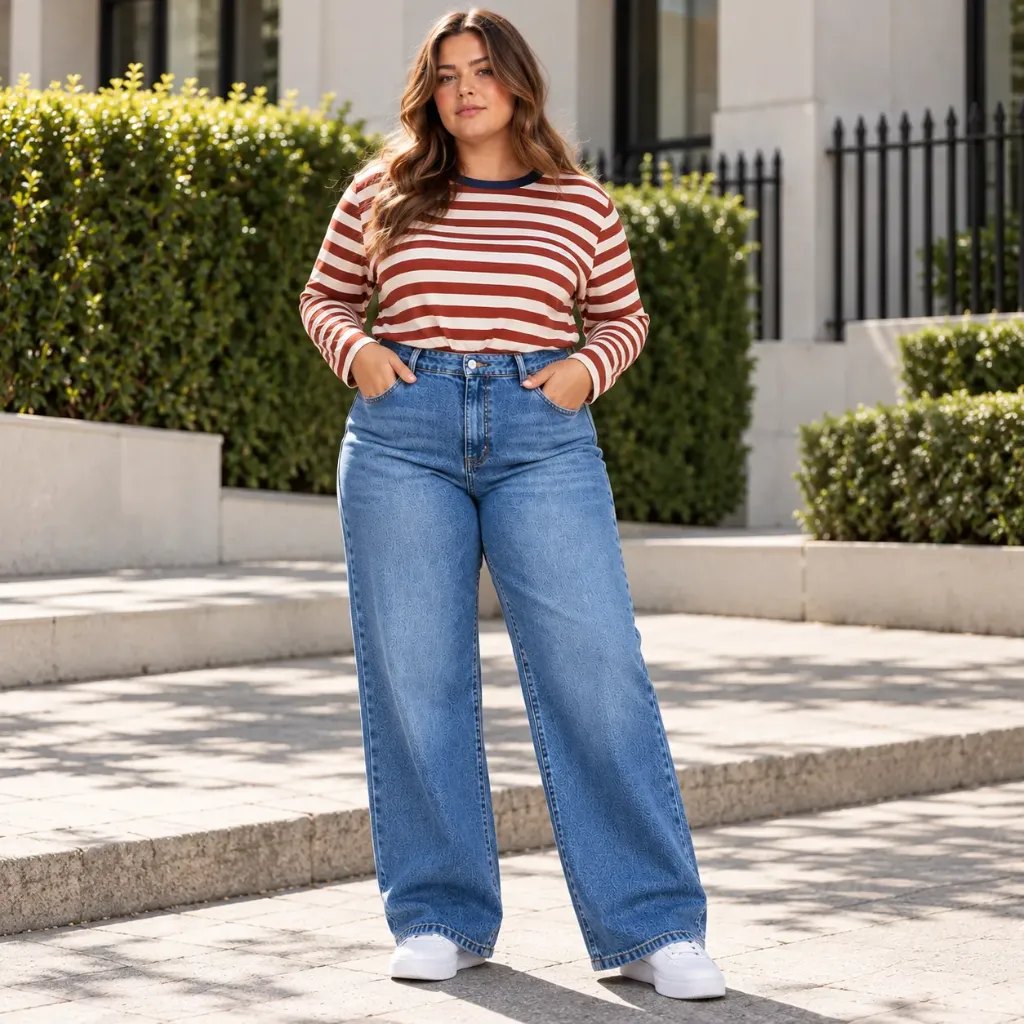 JEANS DAMA 218