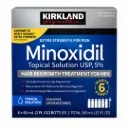 MINOXIDIL PACK 6