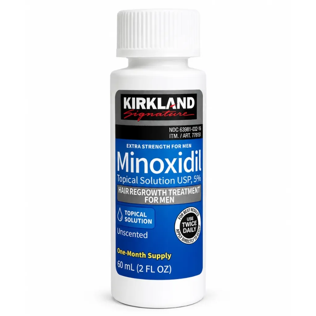 MINOXIDIL 60 mL (2FL OZ)