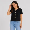 BLUSA HILO QA6071 DAMA ORION